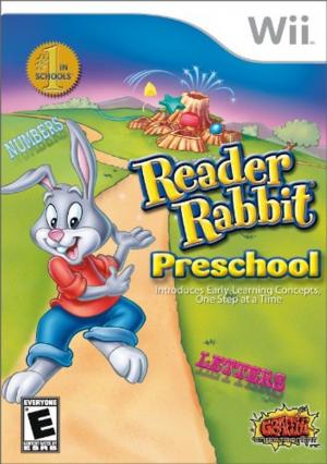 (image for) Reader Rabbit - Preschool