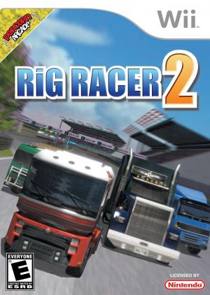 (image for) Rig Racer 2