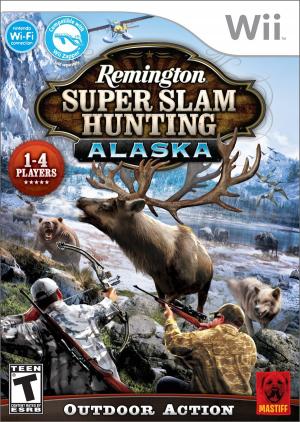 (image for) Remington Super Slam Hunting: Alaska