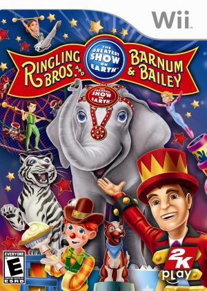 (image for) Ringling Brothers and Barnum & Bailey