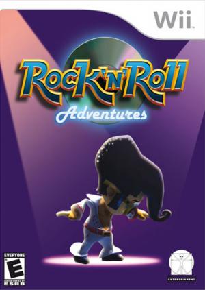 (image for) Rock 'N' Roll Adventures