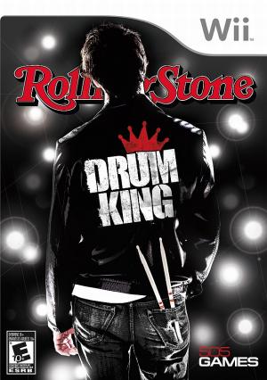 (image for) Rolling Stone: Drum King