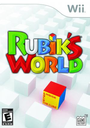 (image for) Rubik's World