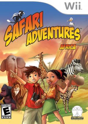 (image for) Safari Adventures: Africa