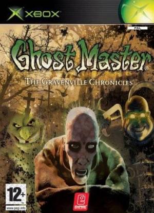 (image for) Ghost Master: The Gravenville Chronicles