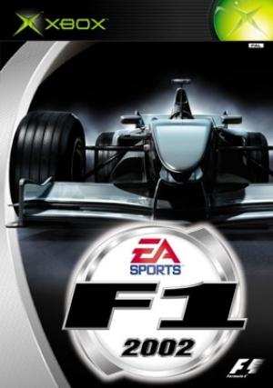 (image for) F1 2002