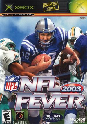 (image for) NFL Fever 2003