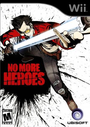 (image for) No More Heroes