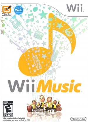 (image for) Wii Music