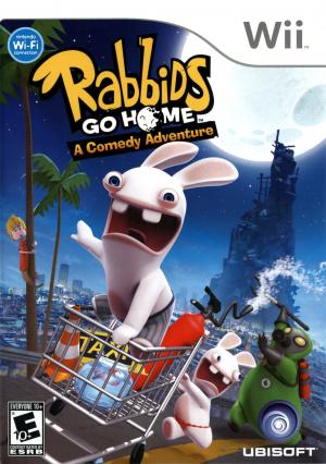 (image for) Rabbids Go Home