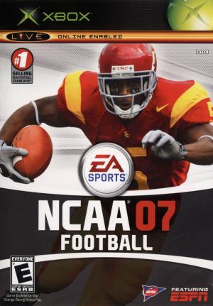 (image for) NCAA Football 07