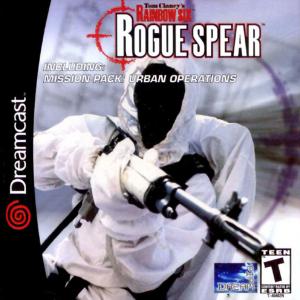 (image for) Tom Clancy's Rainbow Six: Rogue Spear