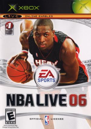 (image for) NBA Live 06