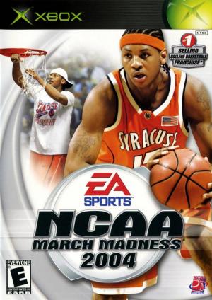 (image for) NCAA March Madness 04