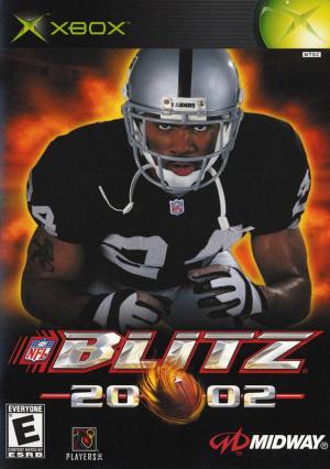 (image for) NFL Blitz 2002