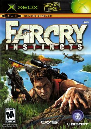 (image for) Far Cry Instincts