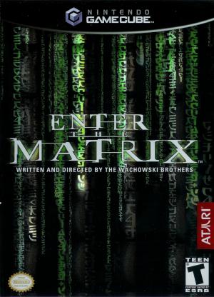 (image for) Enter the Matrix