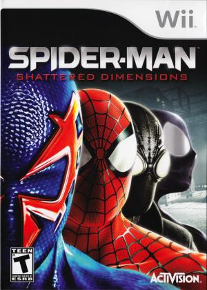 (image for) Spider-Man: Shattered Dimensions