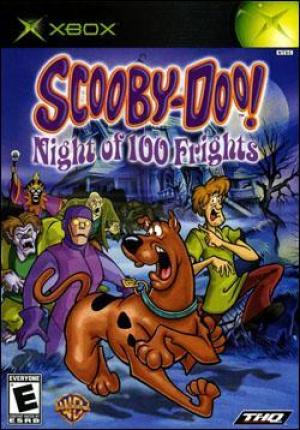 (image for) Scooby-Doo Night of 100 Frights