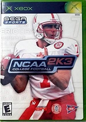 (image for) NCAA College Football 2K3