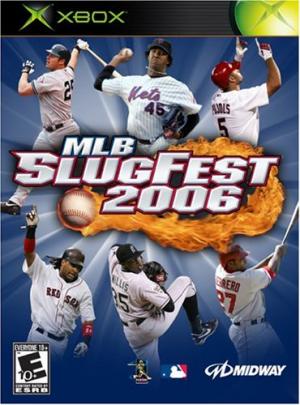 (image for) MLB SlugFest 2006