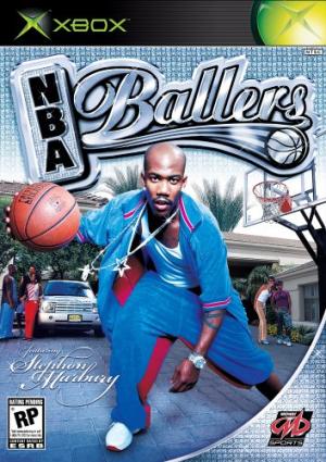 (image for) NBA Ballers
