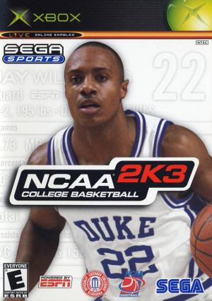 (image for) NCAA College Basketball 2k3