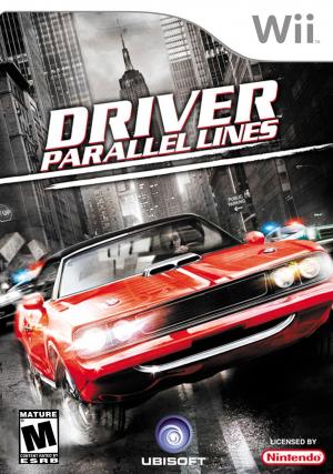 (image for) Driver: Parallel Lines