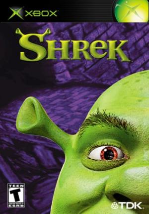 (image for) Shrek