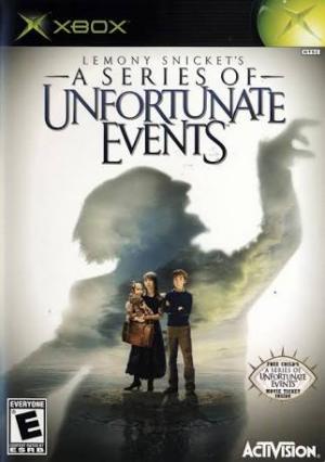 (image for) Lemony Snickets A Series of Unfortunate Events