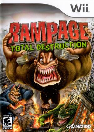 (image for) Rampage: Total Destruction
