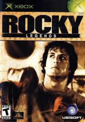 (image for) Rocky Legends