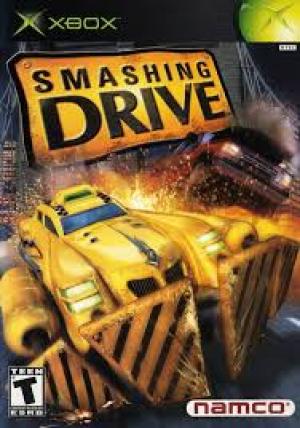 (image for) Smashing Drive
