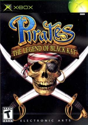 (image for) Pirates: The Legend of Black Kat