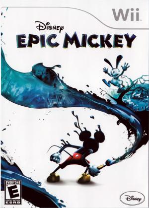 (image for) Disney Epic Mickey