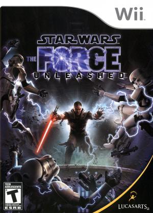 (image for) Star Wars: The Force Unleashed