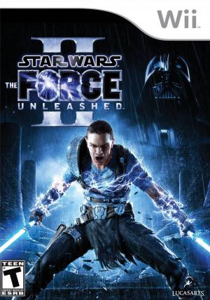 (image for) Star Wars: The Force Unleashed II