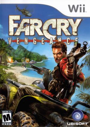 (image for) Far Cry Vengeance