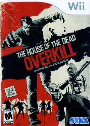 (image for) The House of the Dead: Overkill