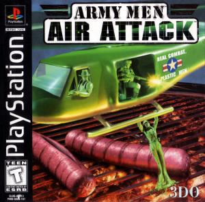 (image for) Army Men: Air Attack