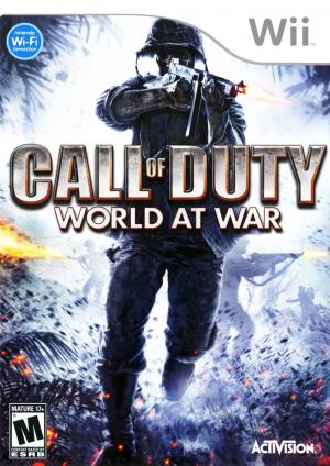 (image for) Call of Duty: World at War