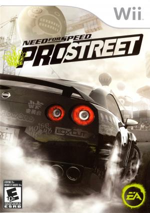 (image for) Need for Speed: ProStreet