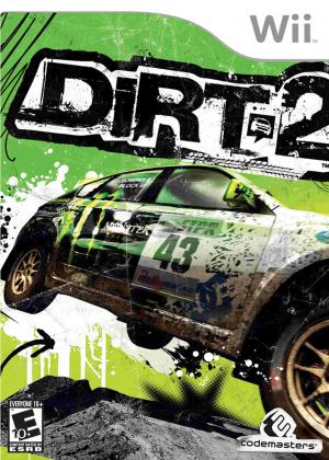 (image for) Colin McRae: DiRT 2