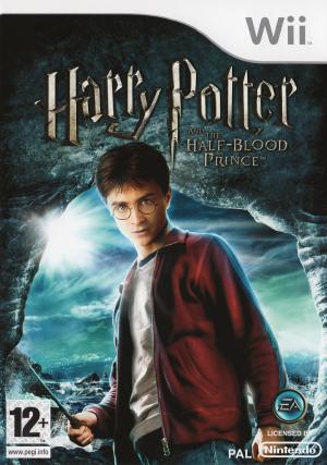 (image for) Harry Potter and the Half-Blood Prince