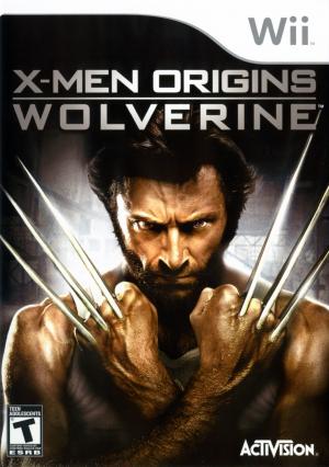 (image for) X-Men Origins: Wolverine