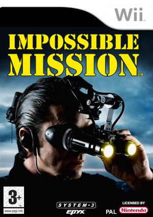 (image for) Impossible Mission