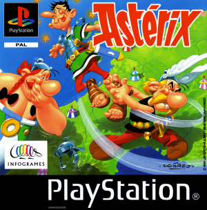 (image for) Asterix: The Gallic War