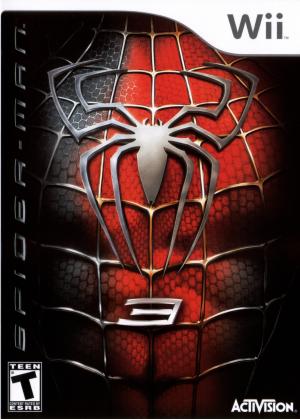 (image for) Spider-Man 3