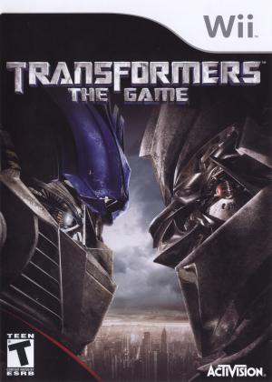 (image for) Transformers: The Game