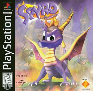 (image for) Spyro the Dragon
